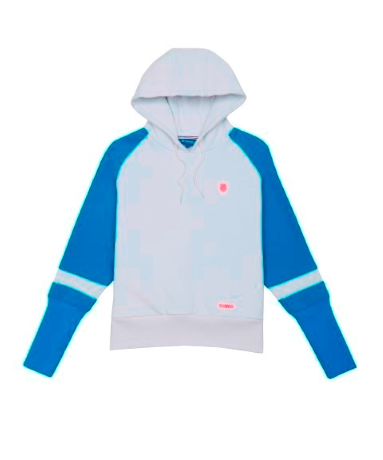  WOMENS HOODED SWEATSHIRT