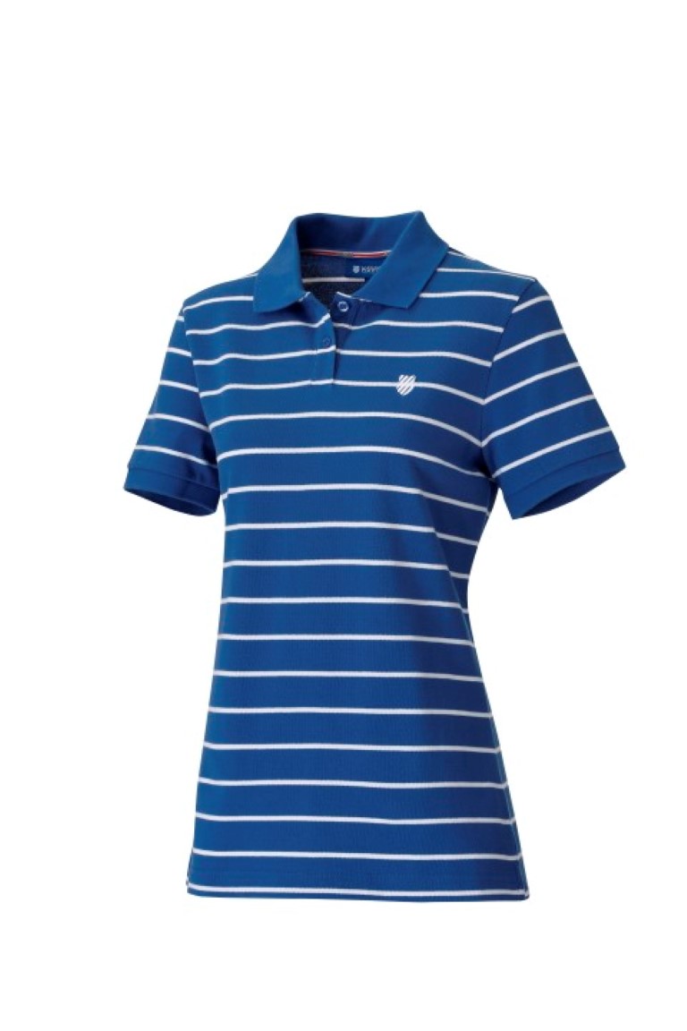  STRIPED POLO